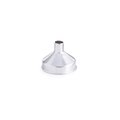 Bey Berk International Bey-Berk International FS101 5 Piece Stainless Steel Funnel Set - Silver FS101